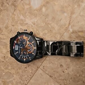 Brand new mens geneva watch